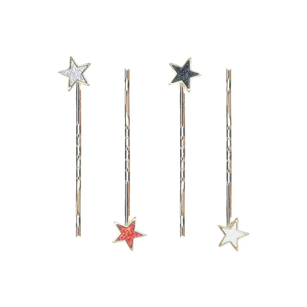 Bobby Pins Twinkle Hárspennur