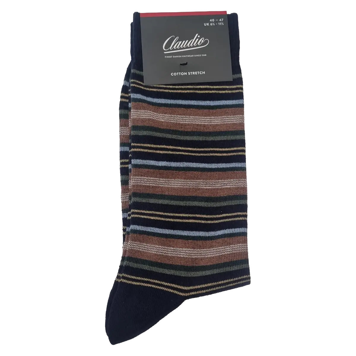 Claudio socks (Multicolour)