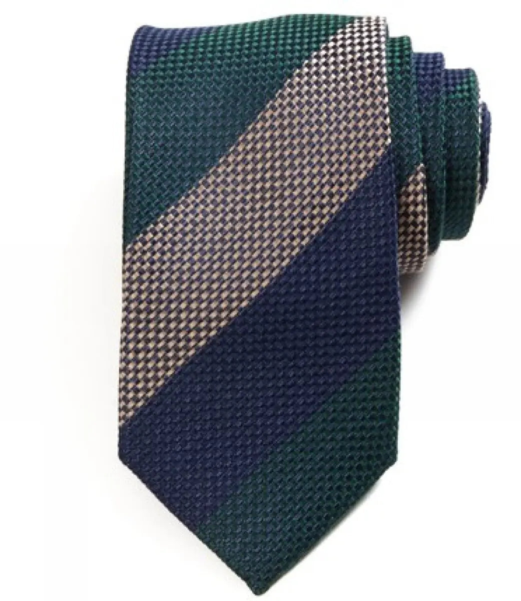 Slips - mønstret XL 180 cm