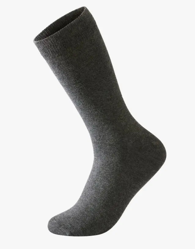 Lindbergh - Bamboo sock (Charcoal Mel)