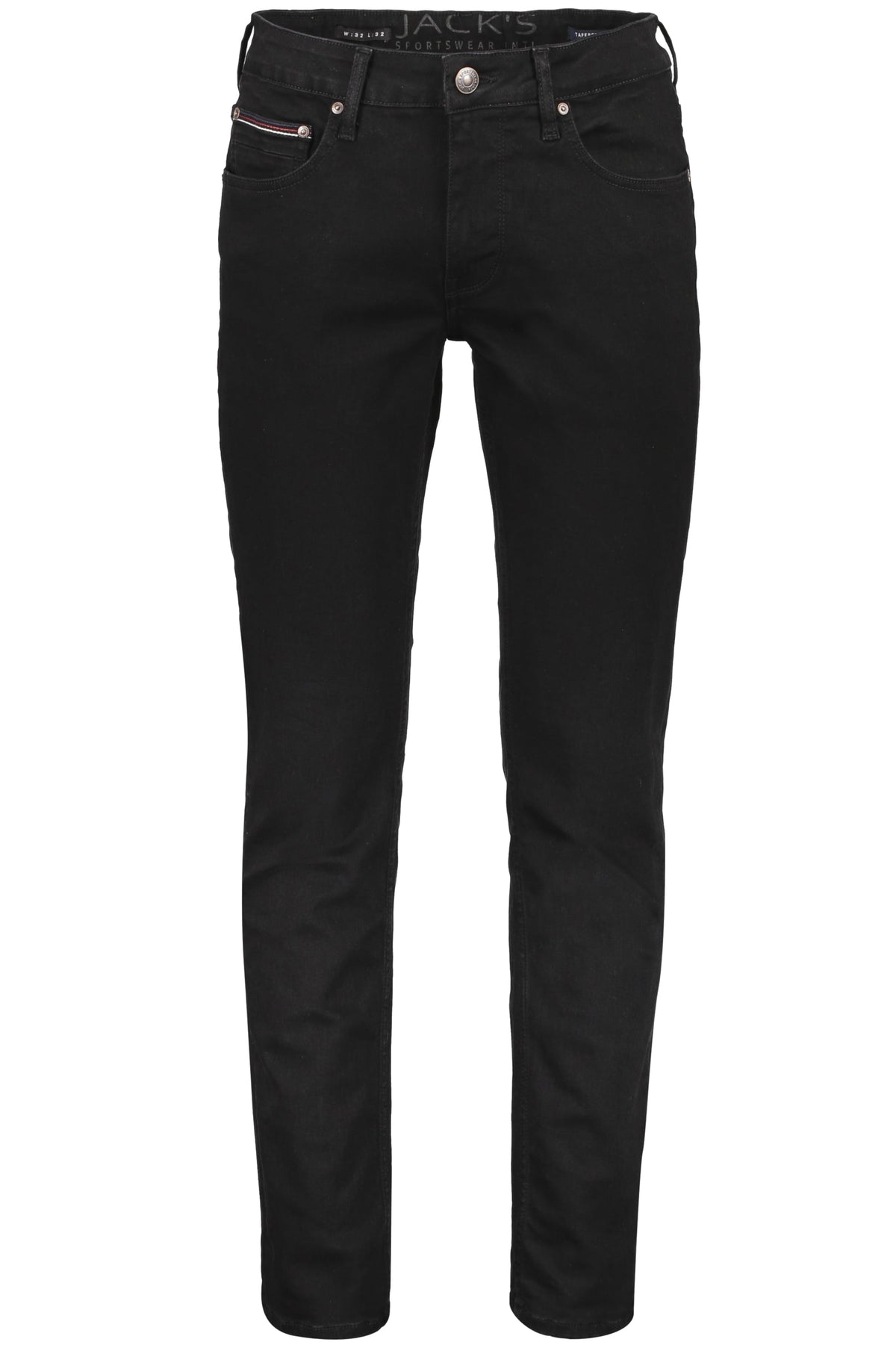 Jack's Gallabuxur Superflex, Cold Black, pakkamynd