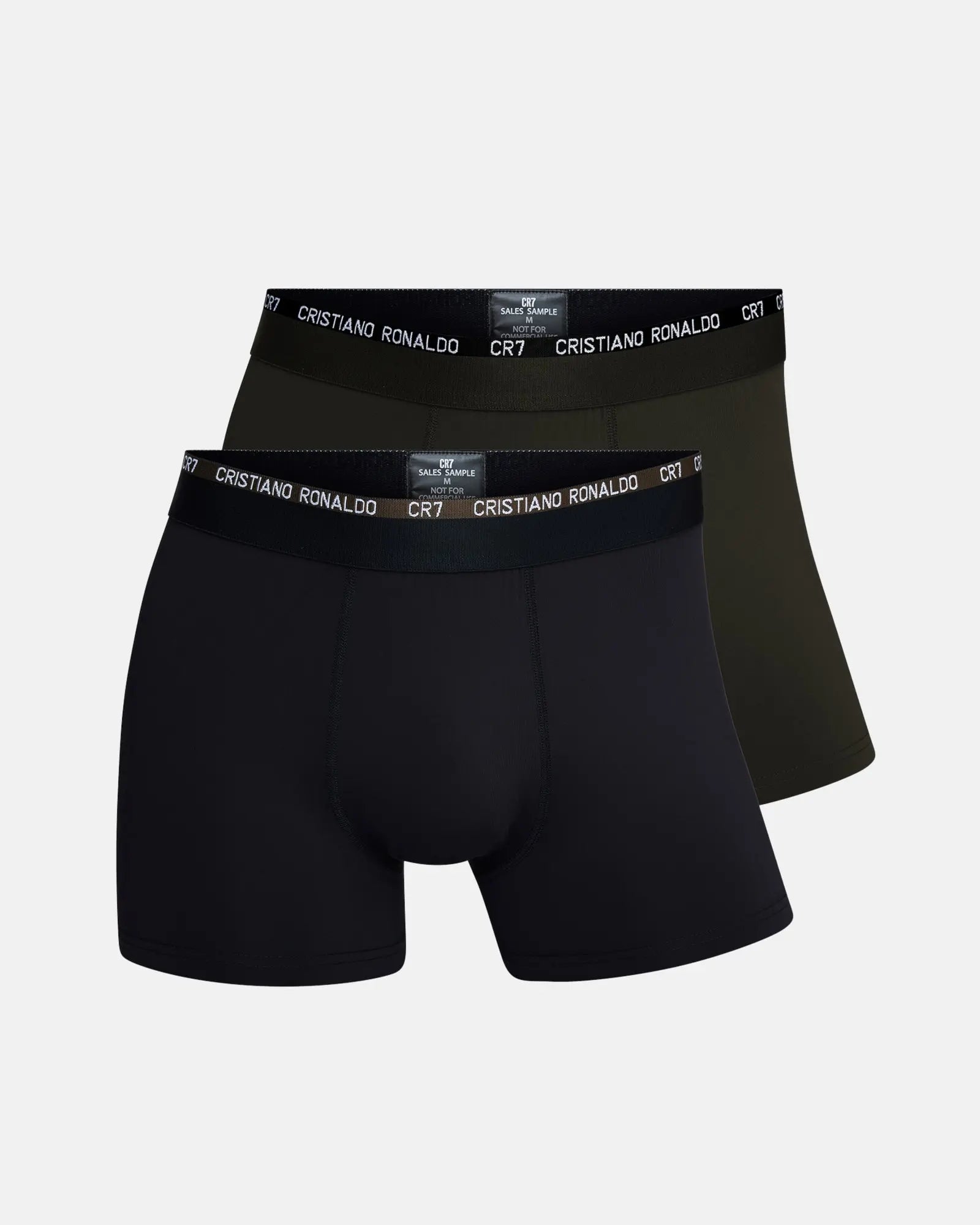 CR7 Fashion trunk,2-pack micro (Multicolour) S2