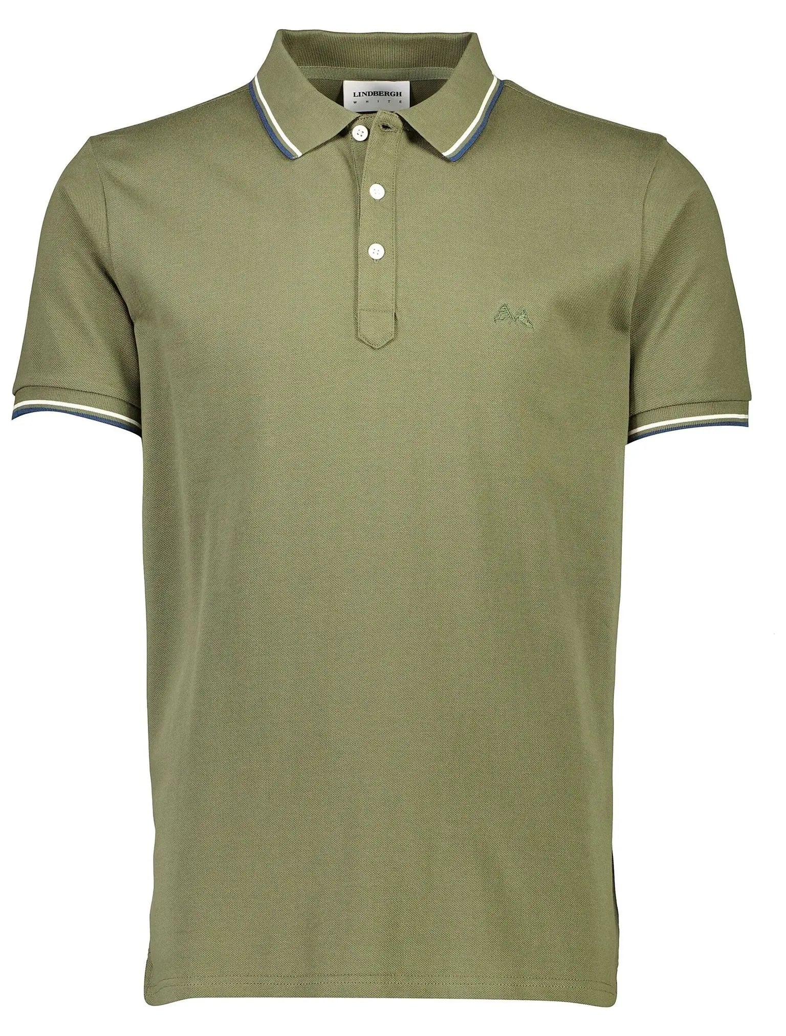 POLO Stuttermabolur