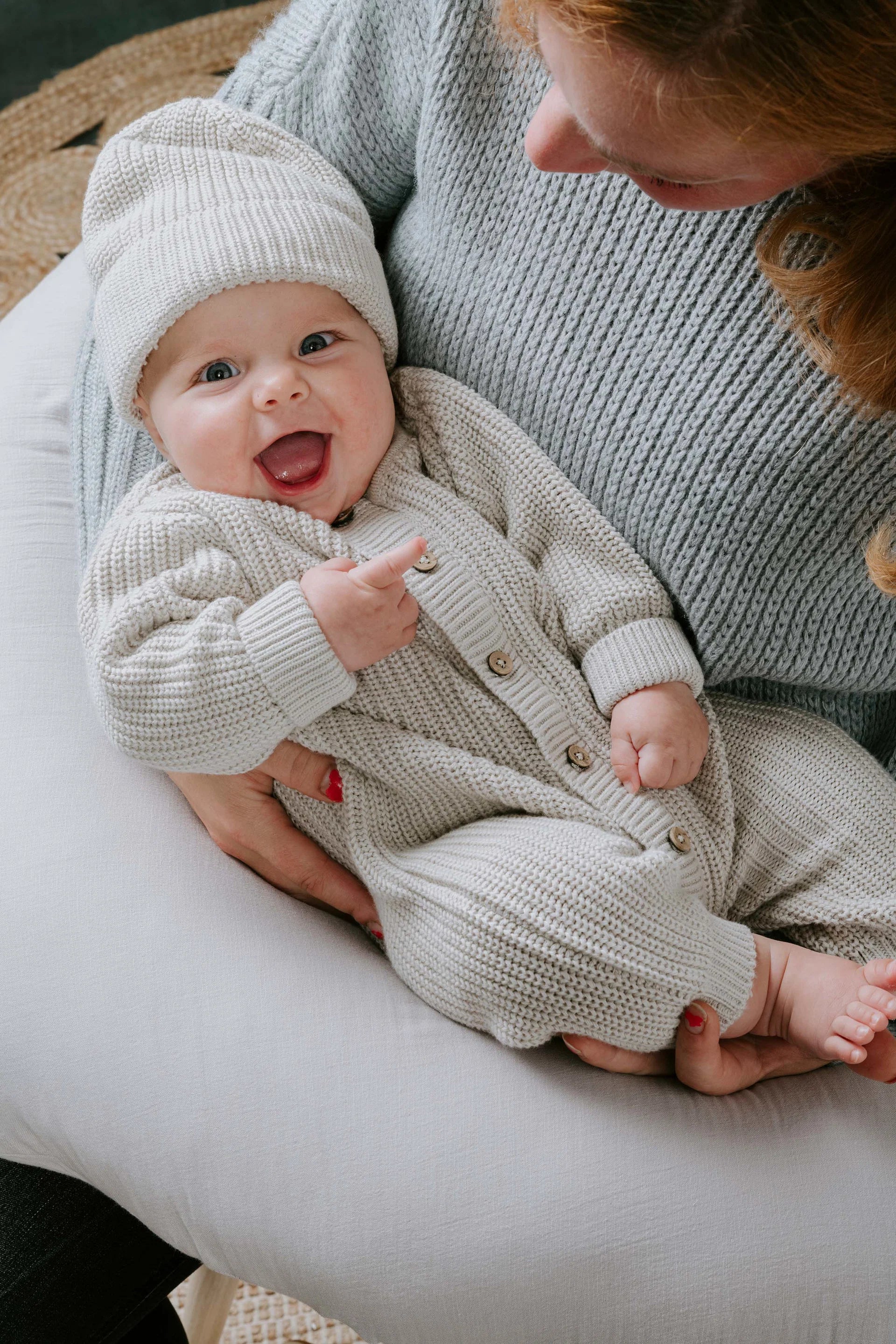 Náttgalli Soul warm linen
