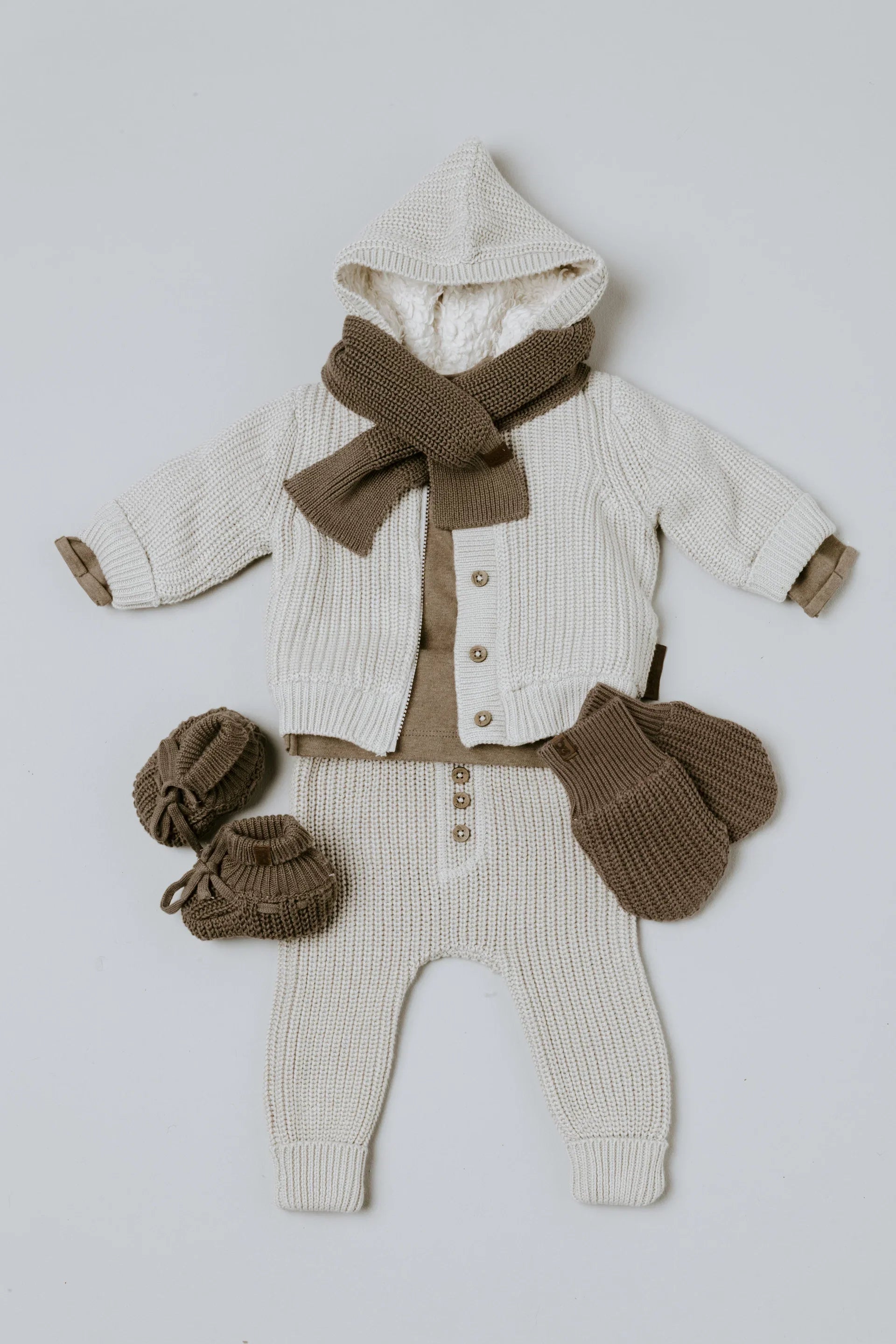 Buxur Soul warm linen