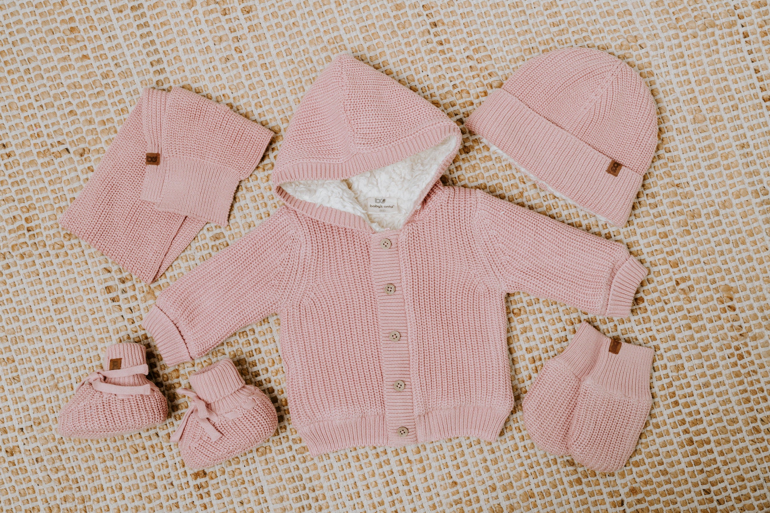 Trefill Soul old pink