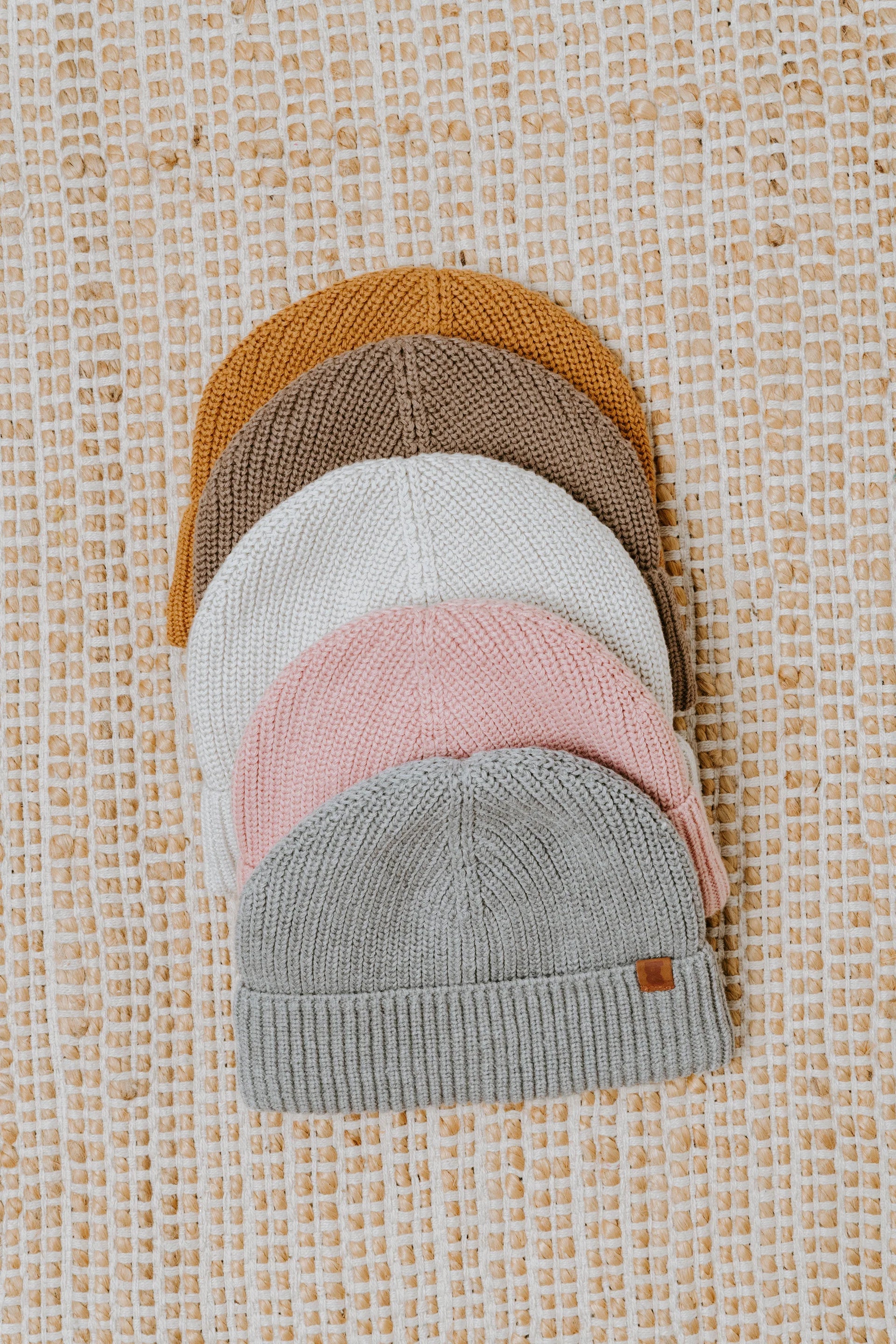 Húfa teddy Soul grey