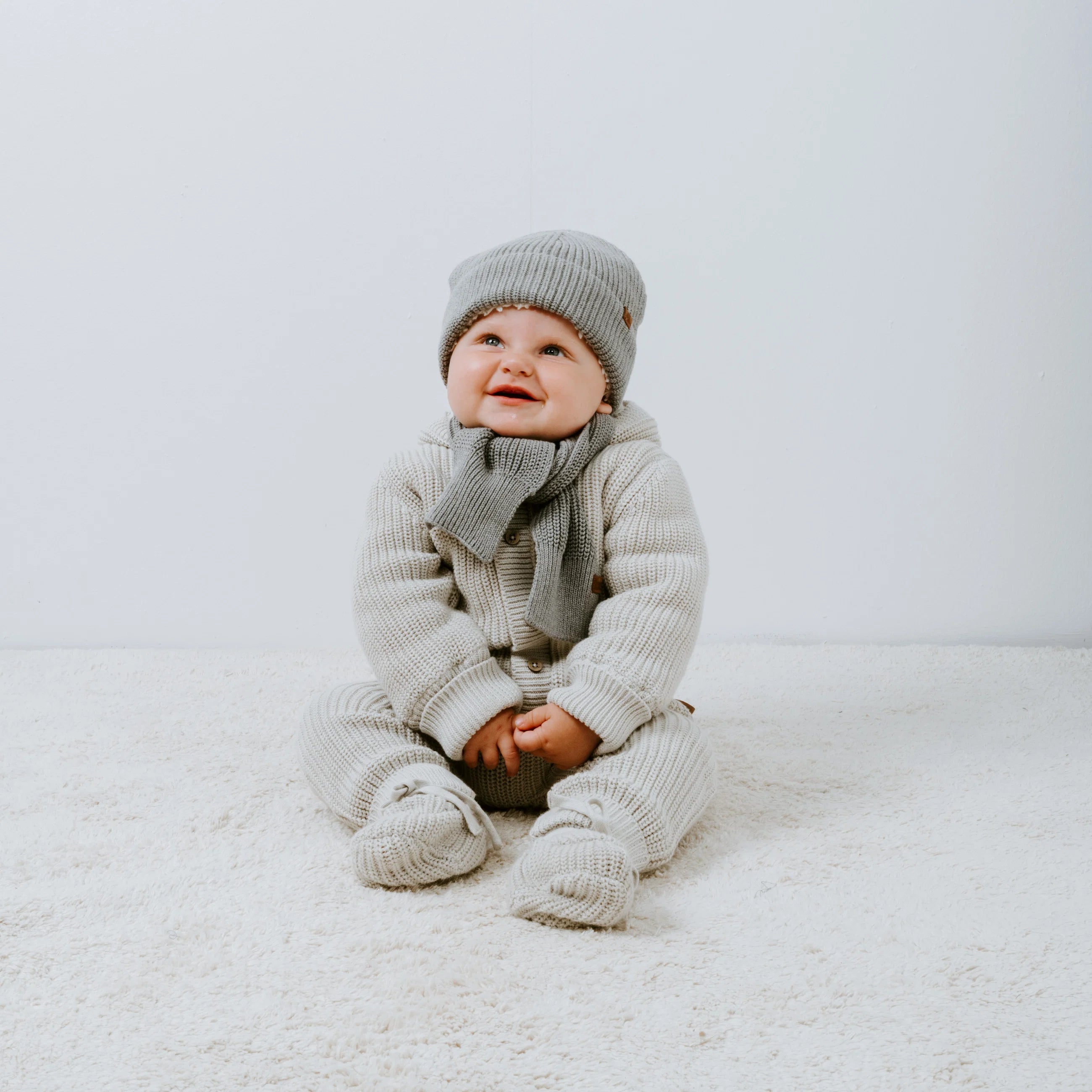 Slofjes Soul warm linen
