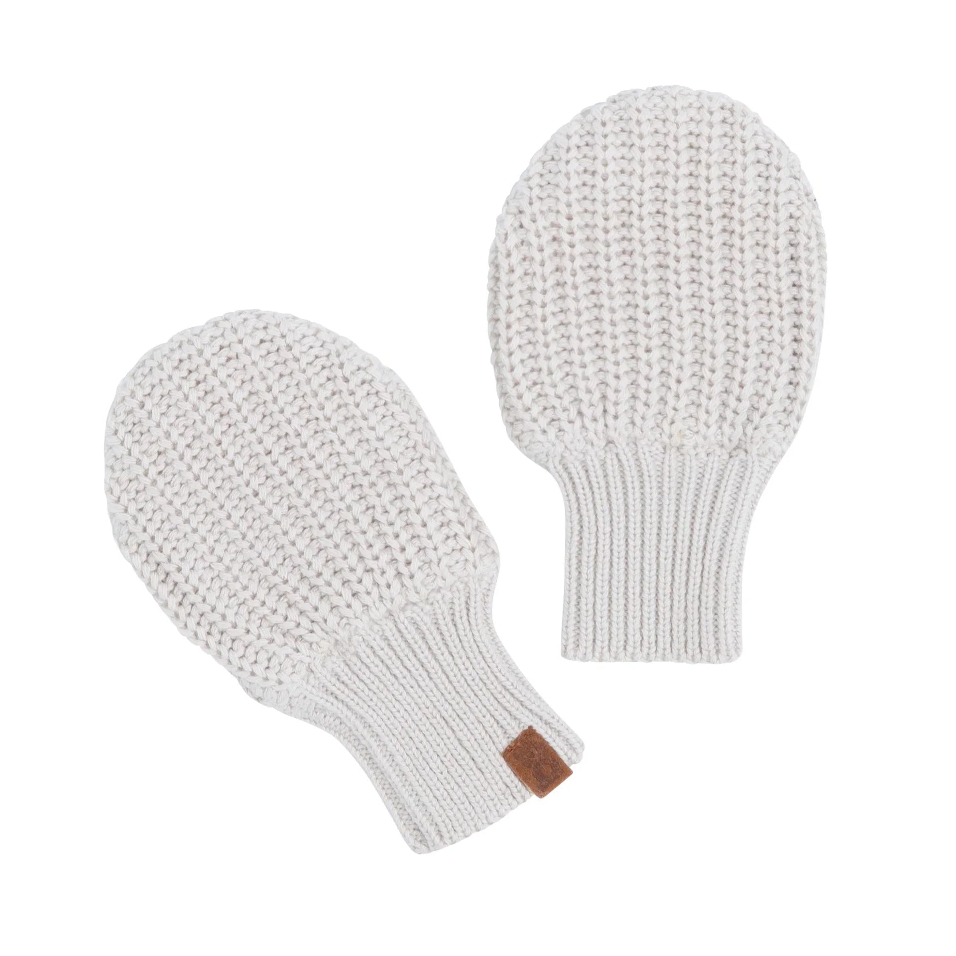 Vettlingar teddy Soul warm linen