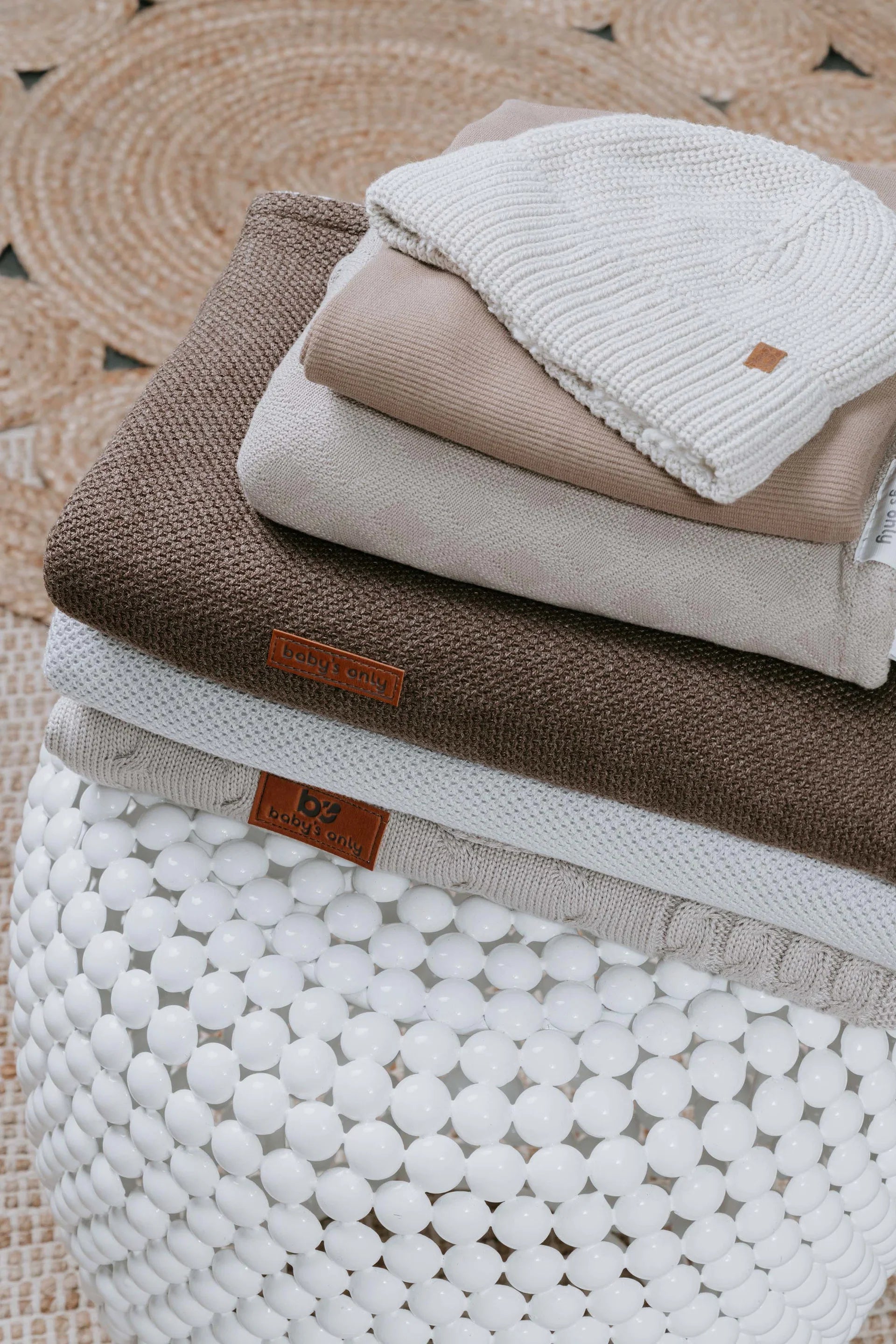 Húfa teddy Soul warm linen