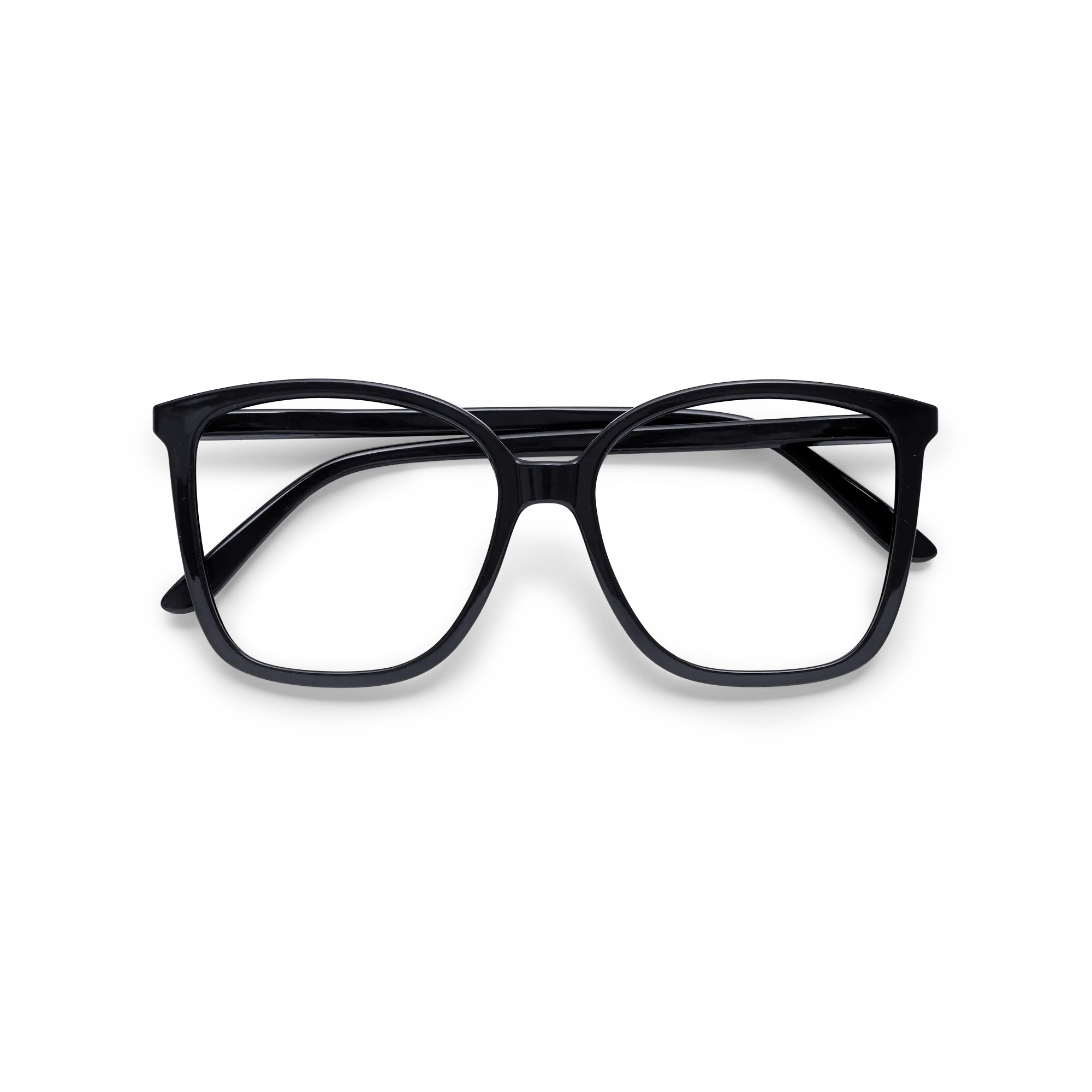 Reading glasses Nymph-black