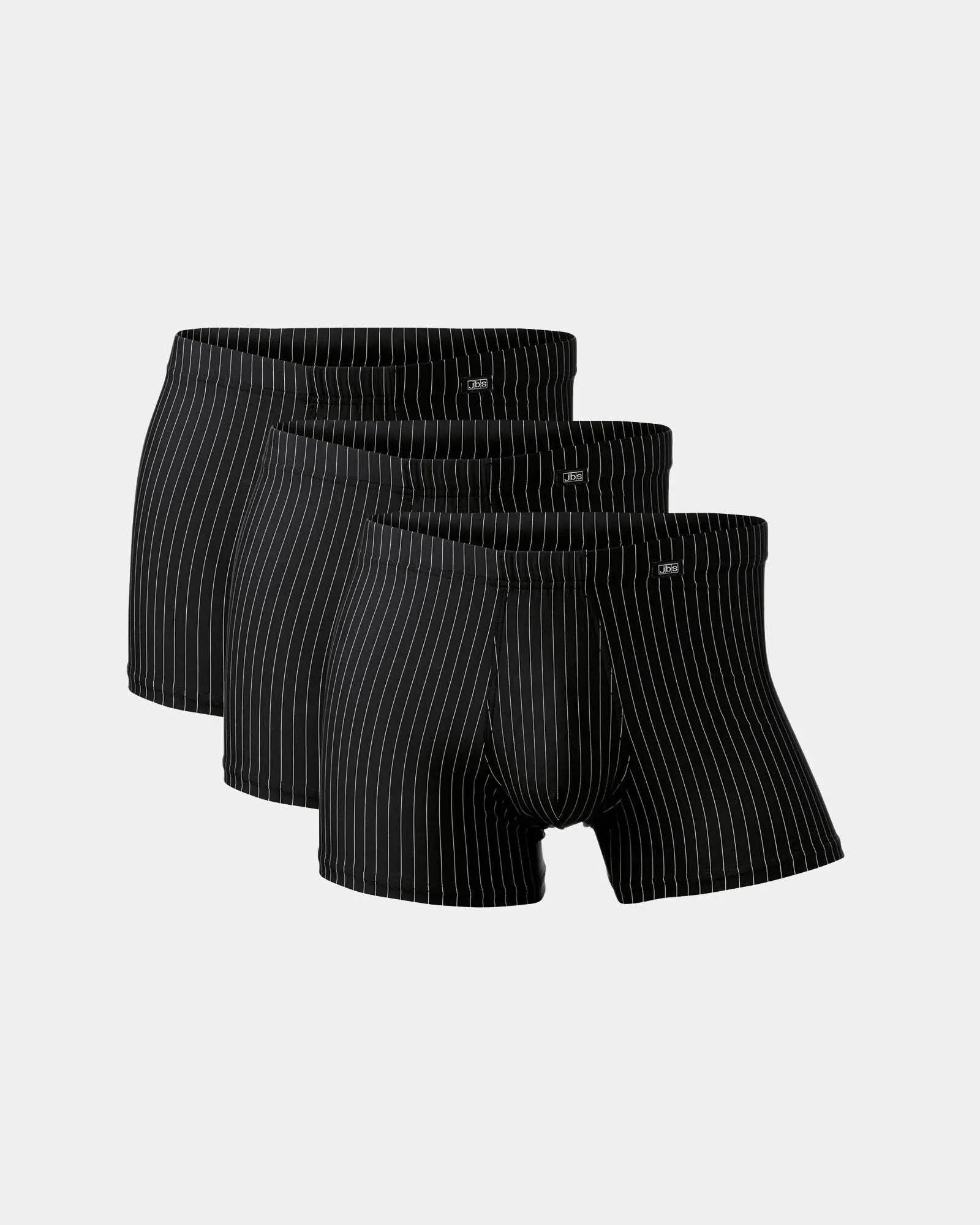 JBS 3-pack tights microfiber (Stripe)
