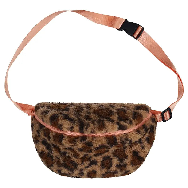 TND Bum Bag Leopard