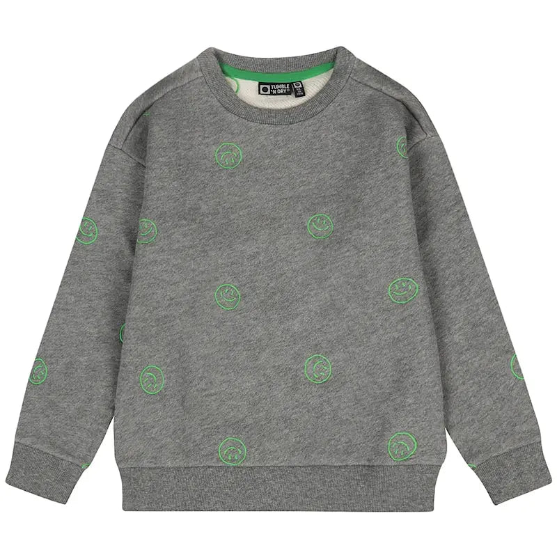 TND Bach 2-grey melange