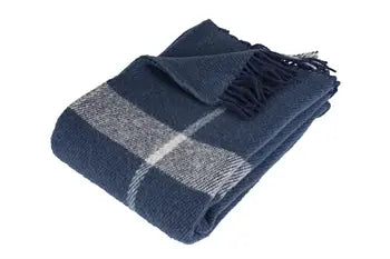 Arctic Ullarteppi Toke Blue 130x200cm