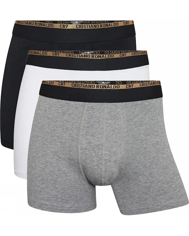 CR7 Basic, Trunk, 3-pack (Multicolour) S2
