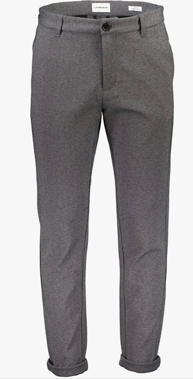 Superflex knitted pant (Grey Mix)