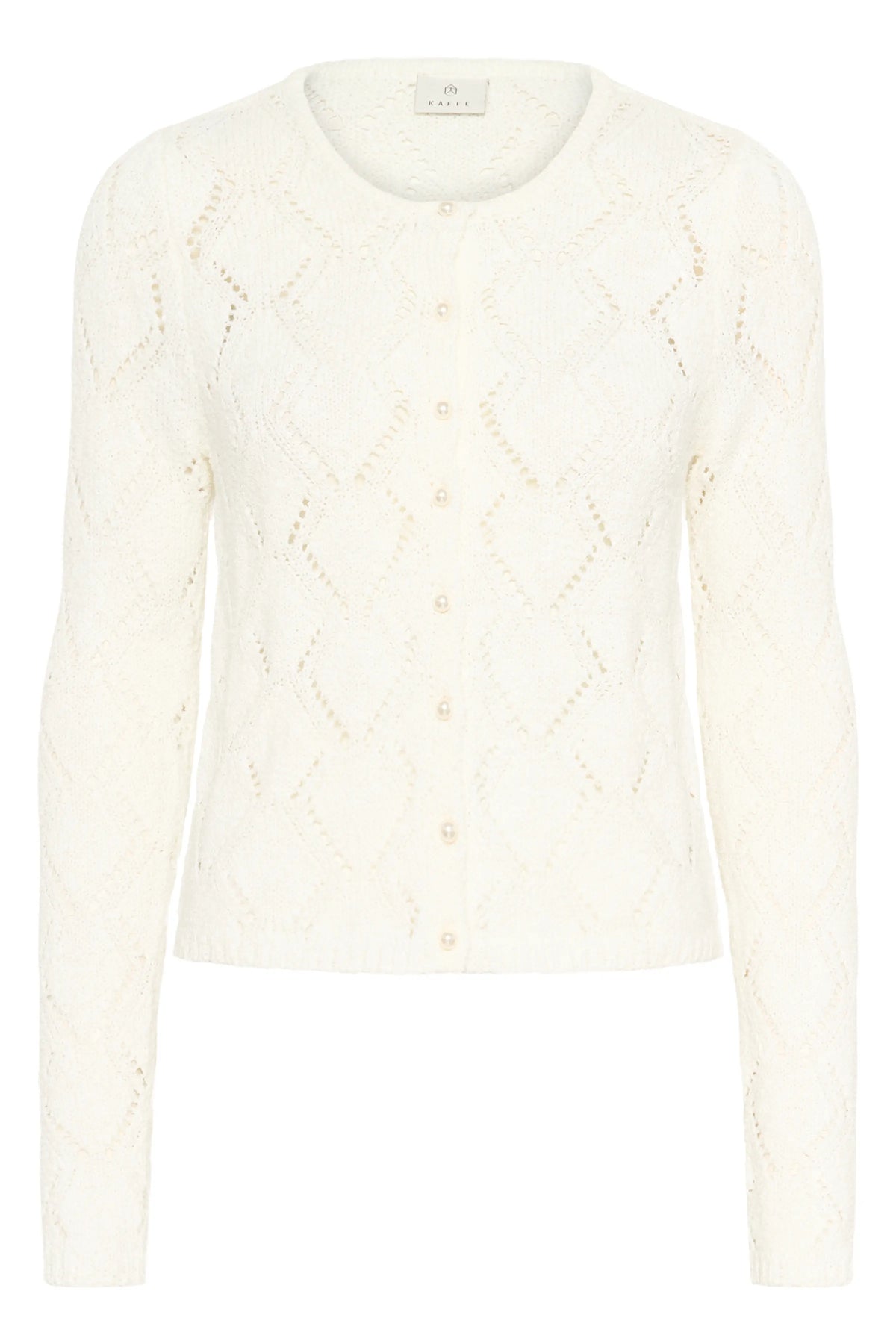KAlorinia Cardigan (Chalk)