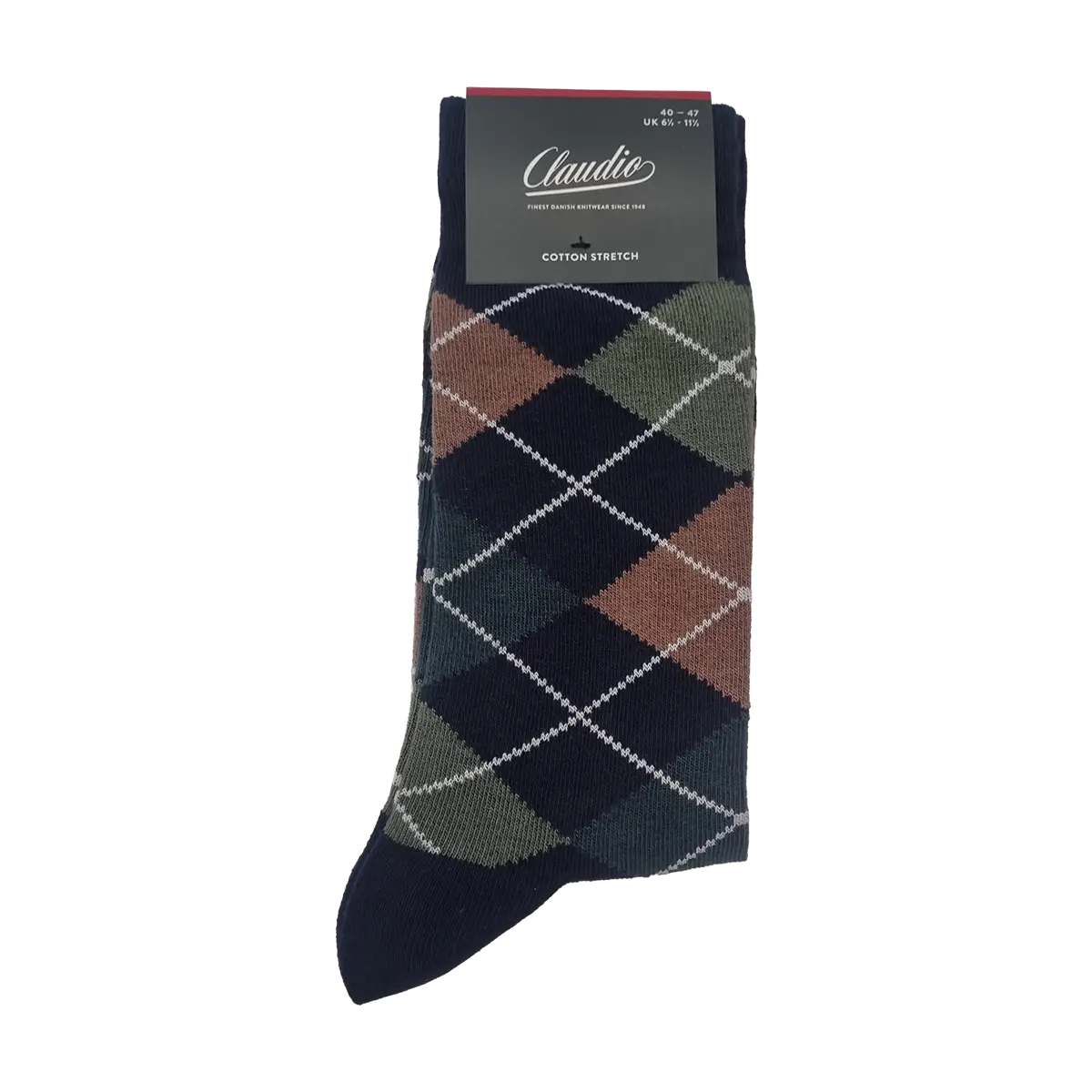 Claudio socks (Multicolour)