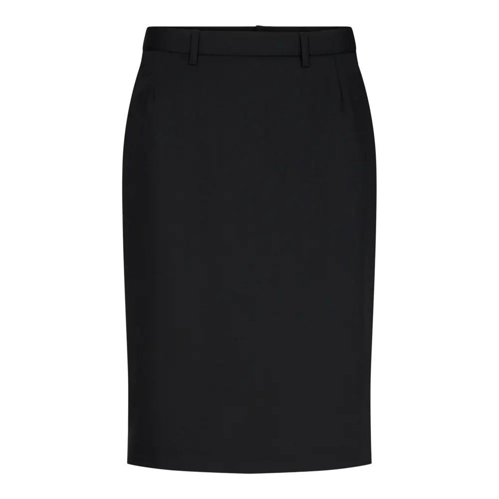 Traveller Modern Fit Skirt (Black)