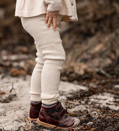 BENNA Rifflaðar leggings