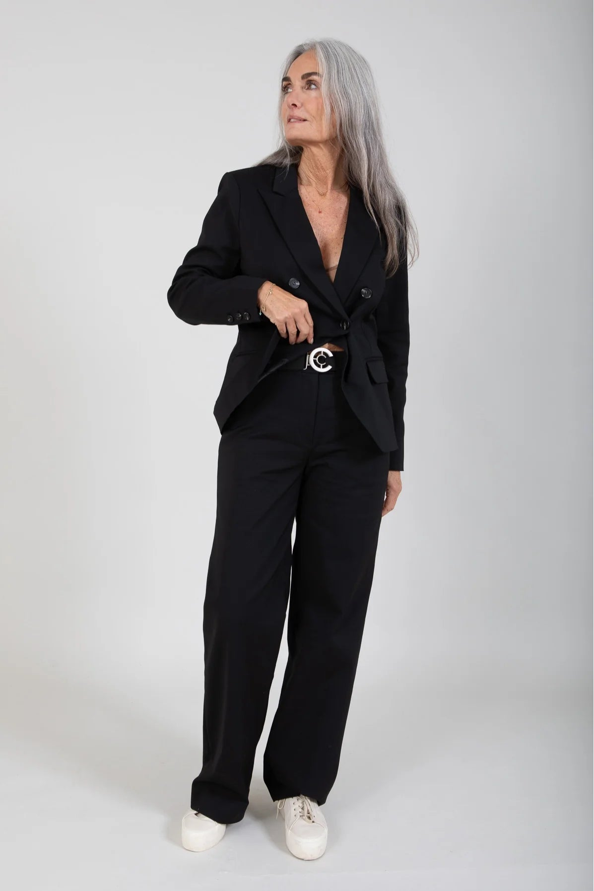 Coster belti með Logo