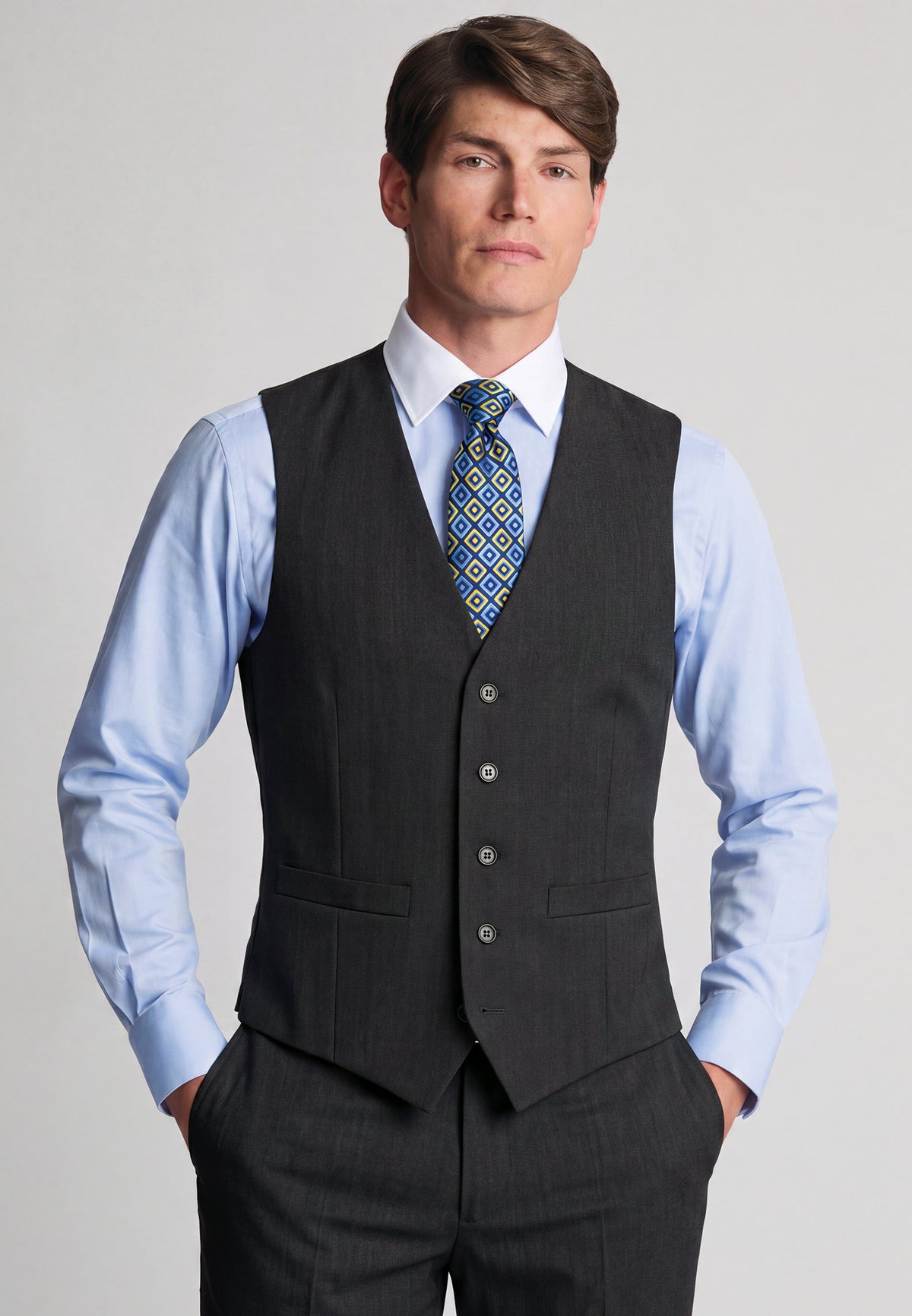 Brook Taverner Vesti Capital, Charcoal