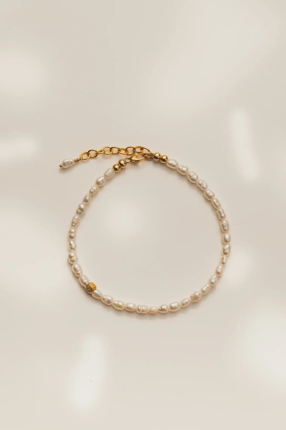 Du Coeur - Blanc De Printemps Armband