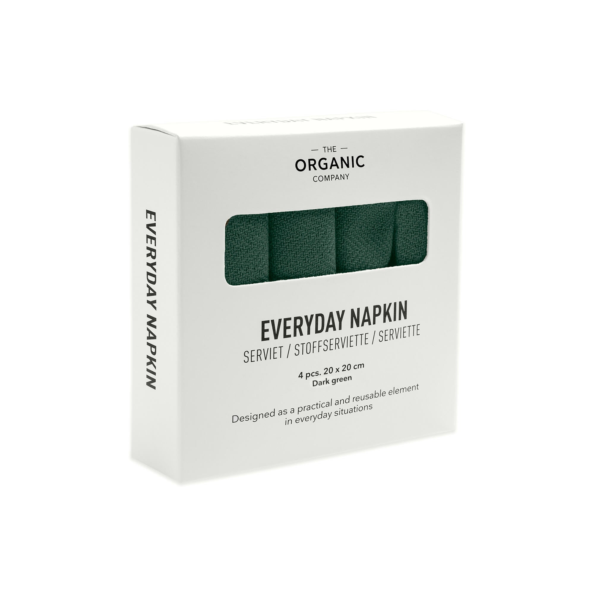 Servíettur - Everyday Napkin