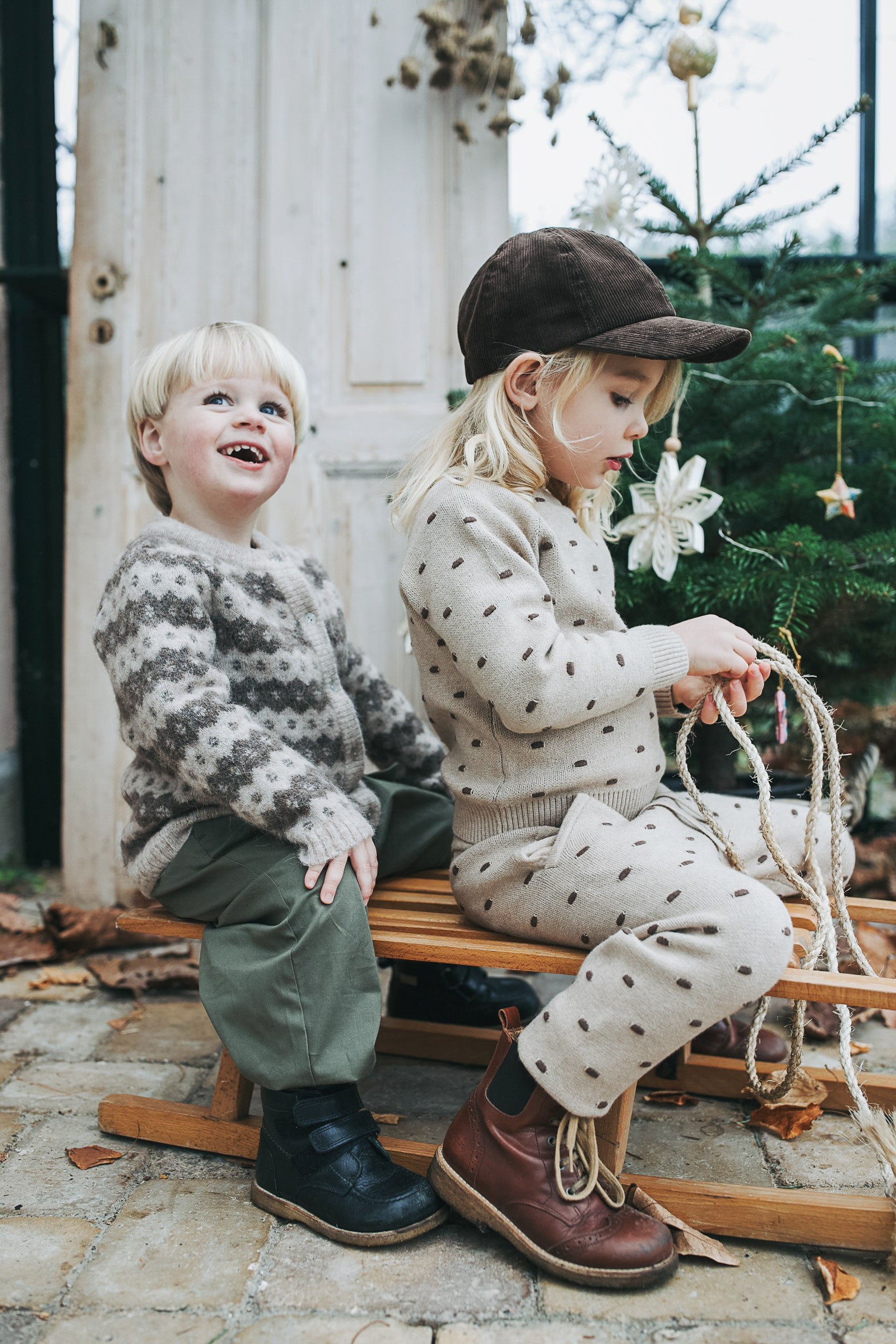 BENNA Dot leggings