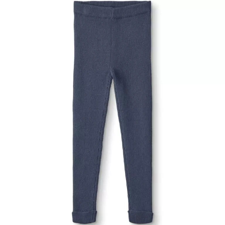 BENNA Rifflaðar leggings