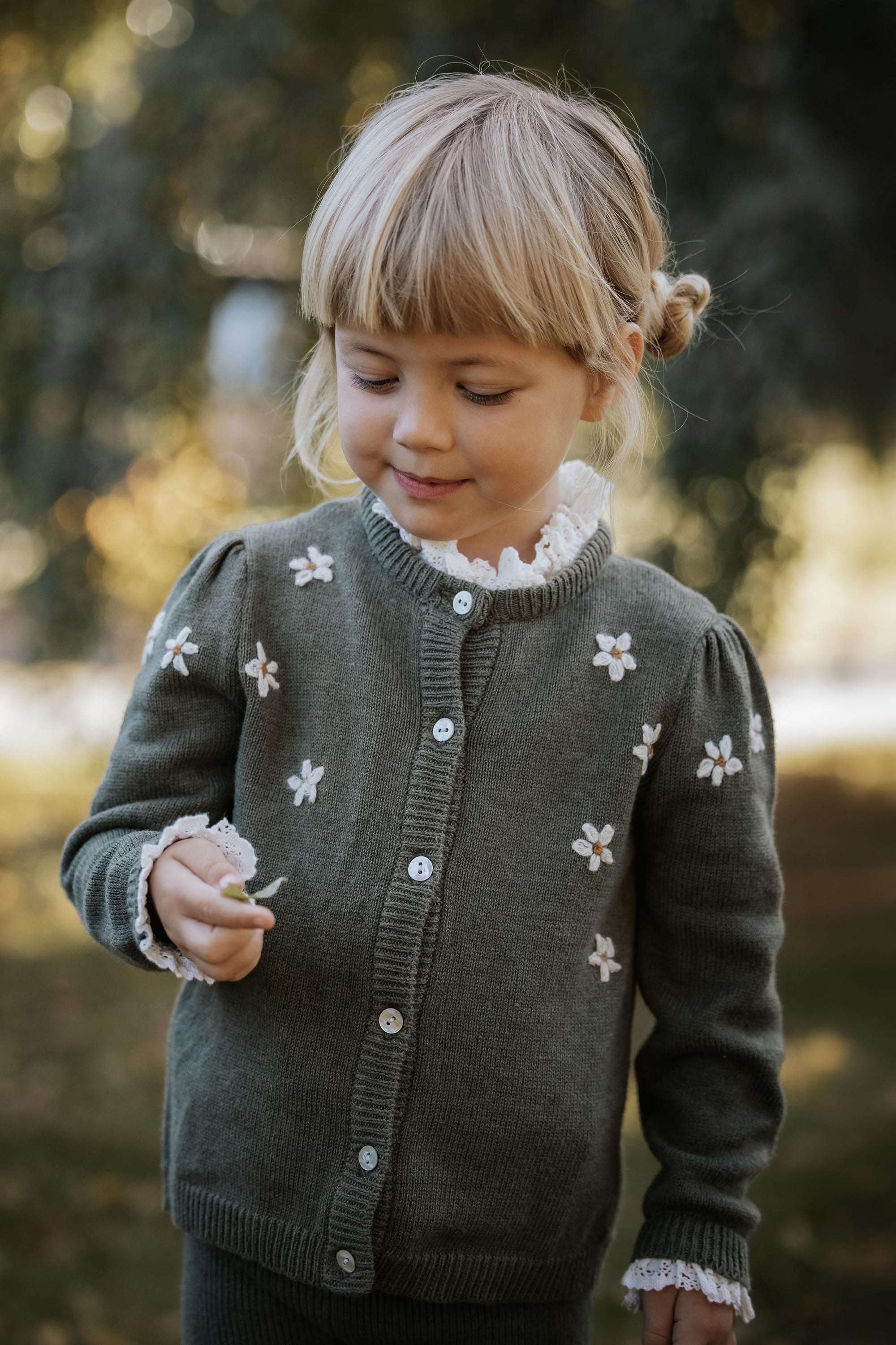 DAISY HAND Peysa
