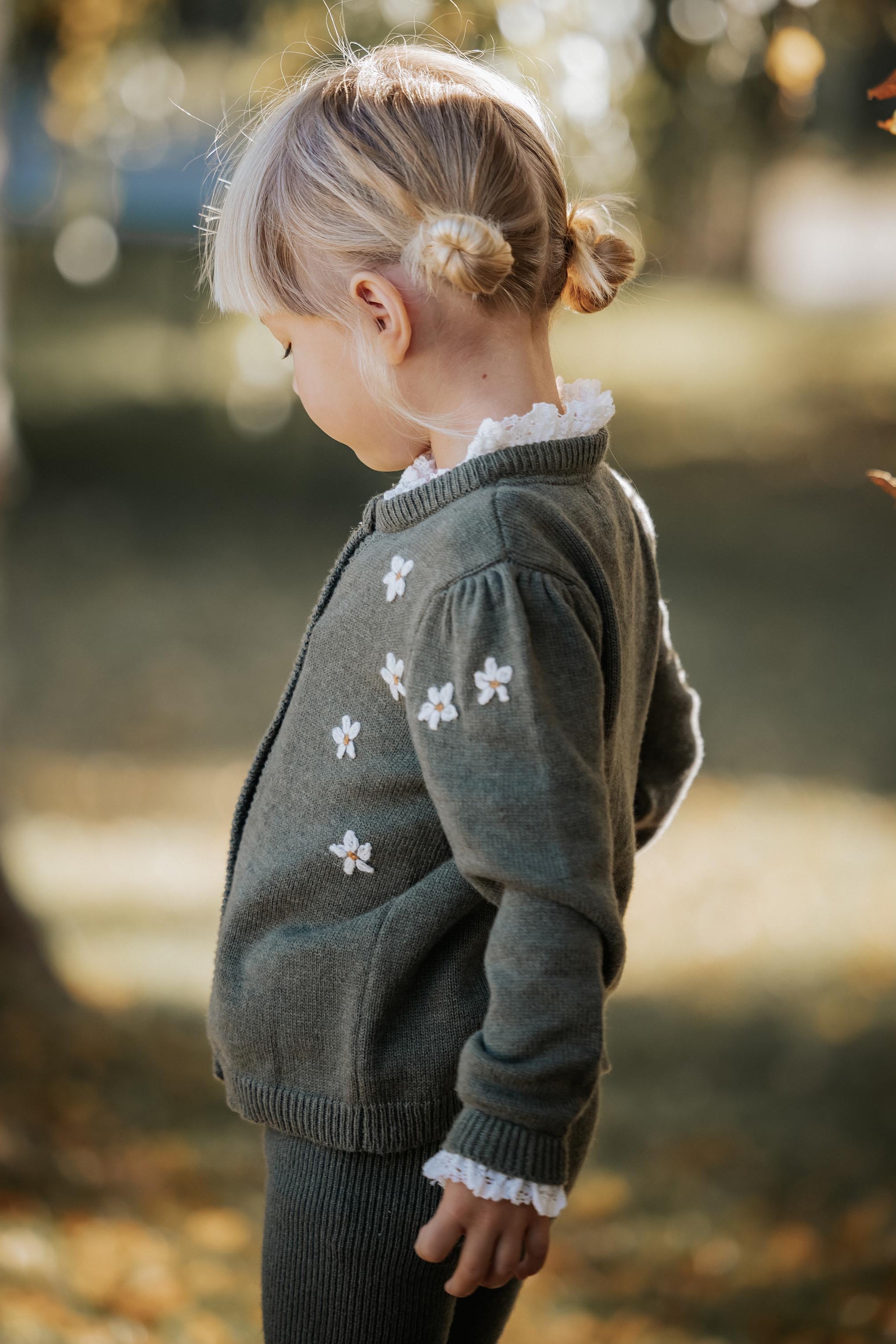 DAISY HAND Peysa