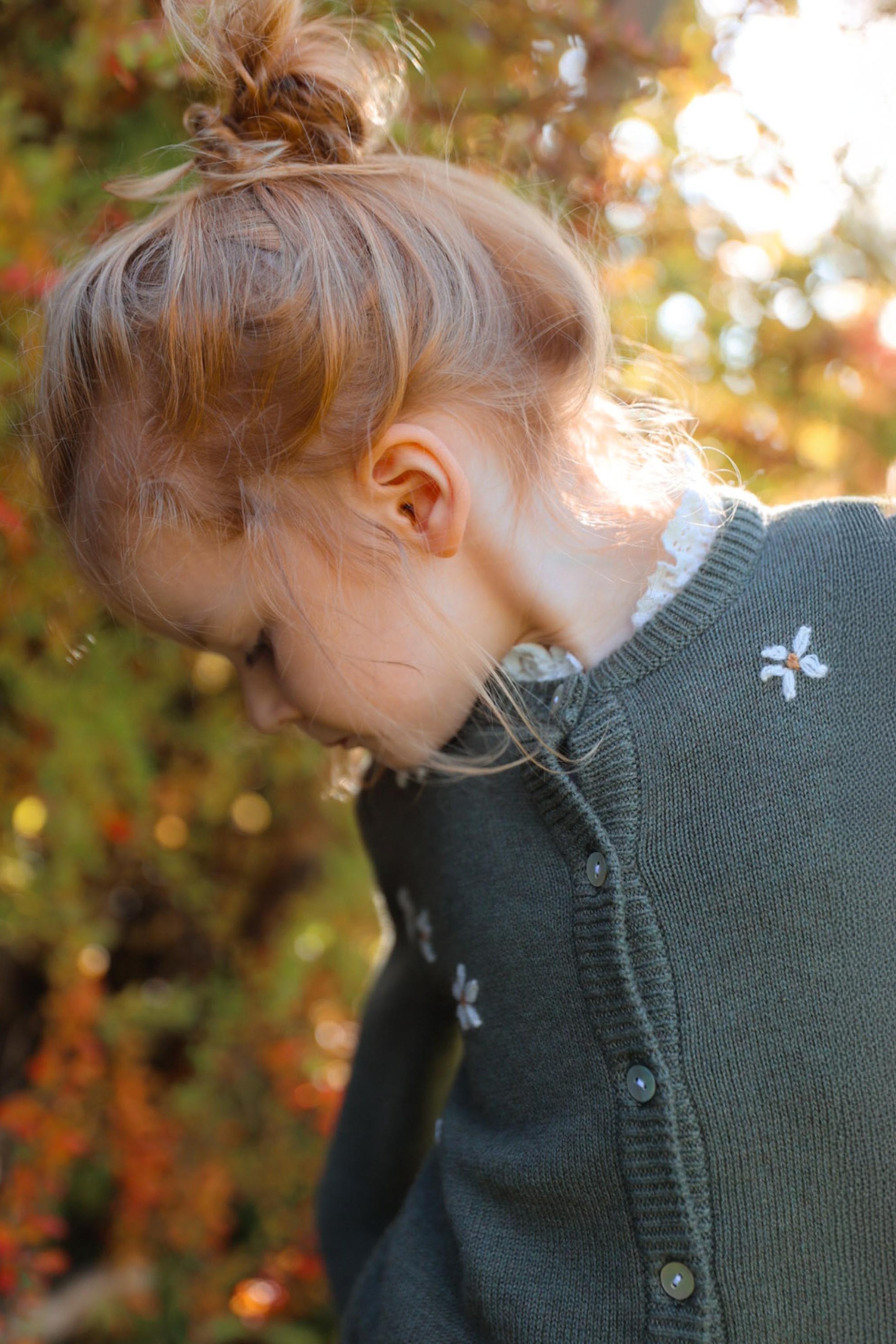 DAISY HAND Peysa