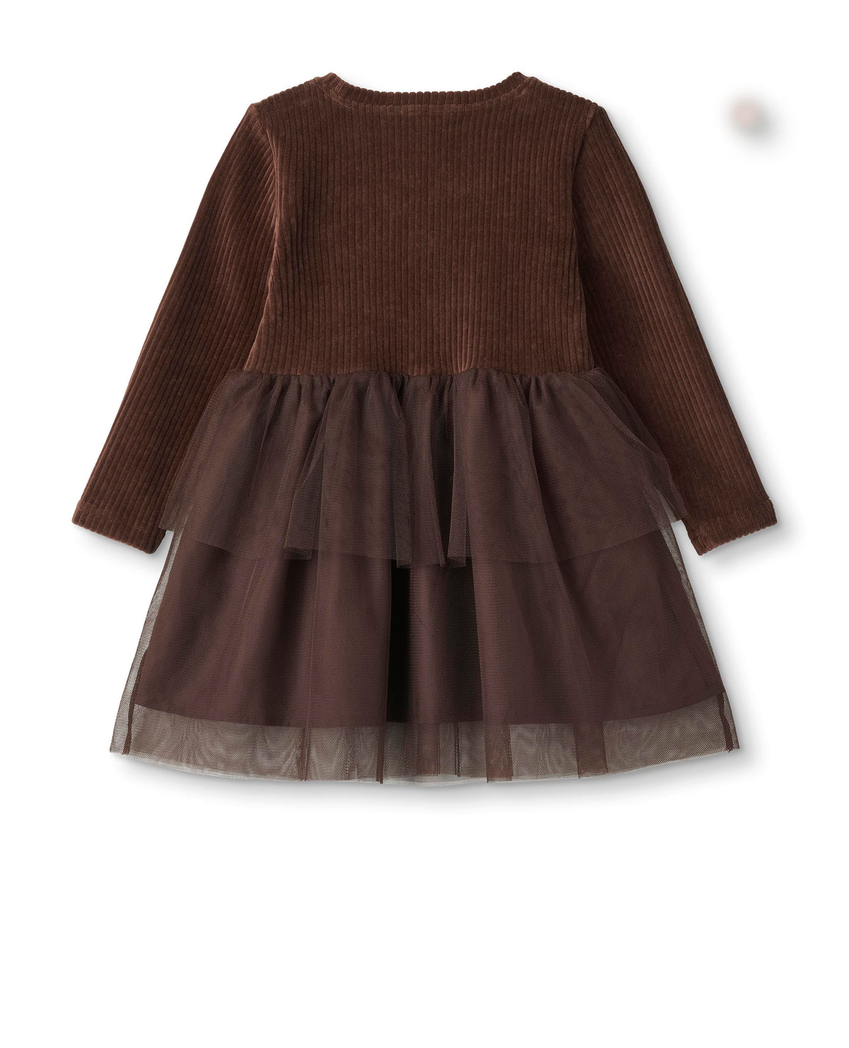 VELVET TULLE Kjóll