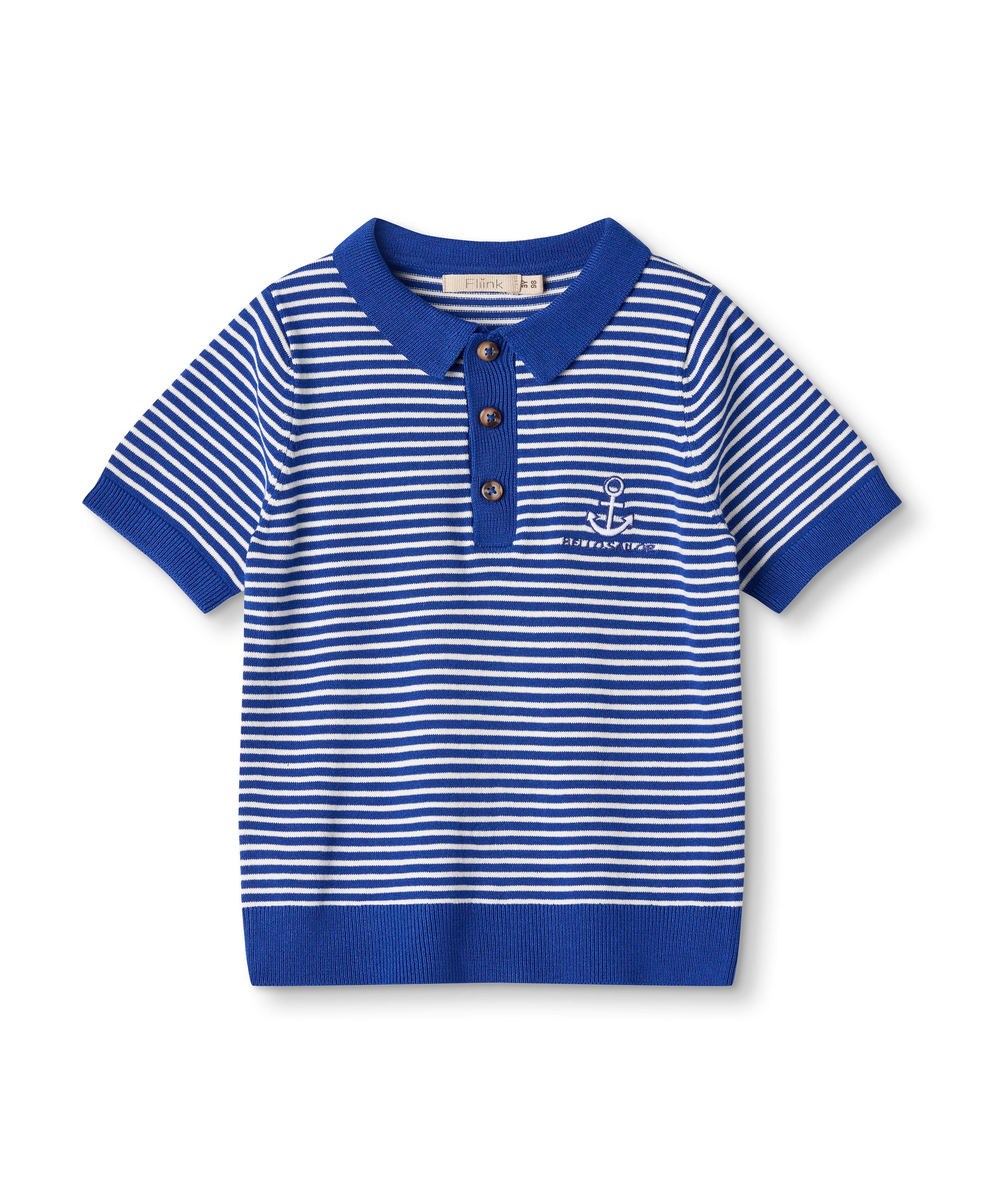 ANCHOR STRIPE Polo bolur
