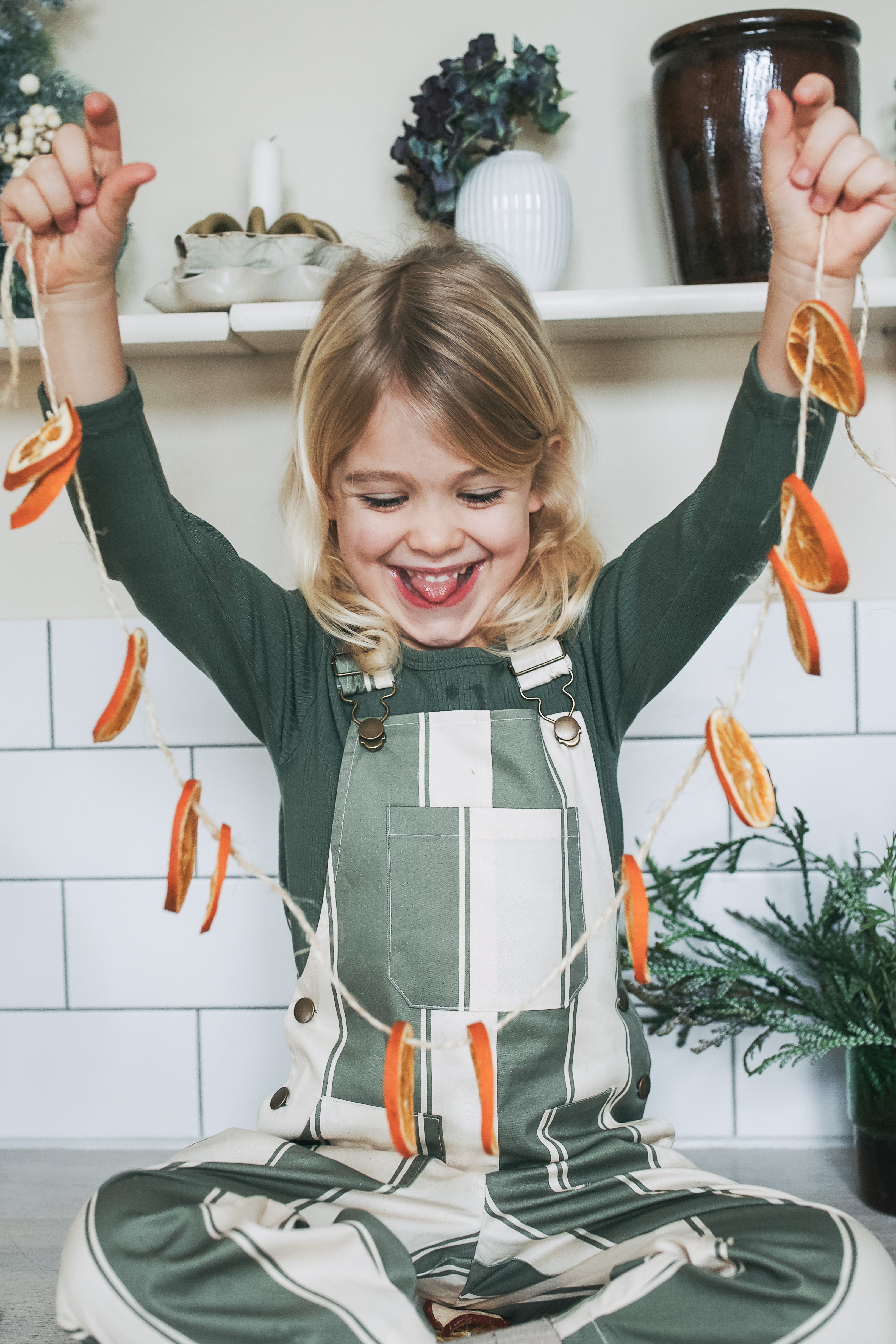 KARL JOHAN Smekkbuxur