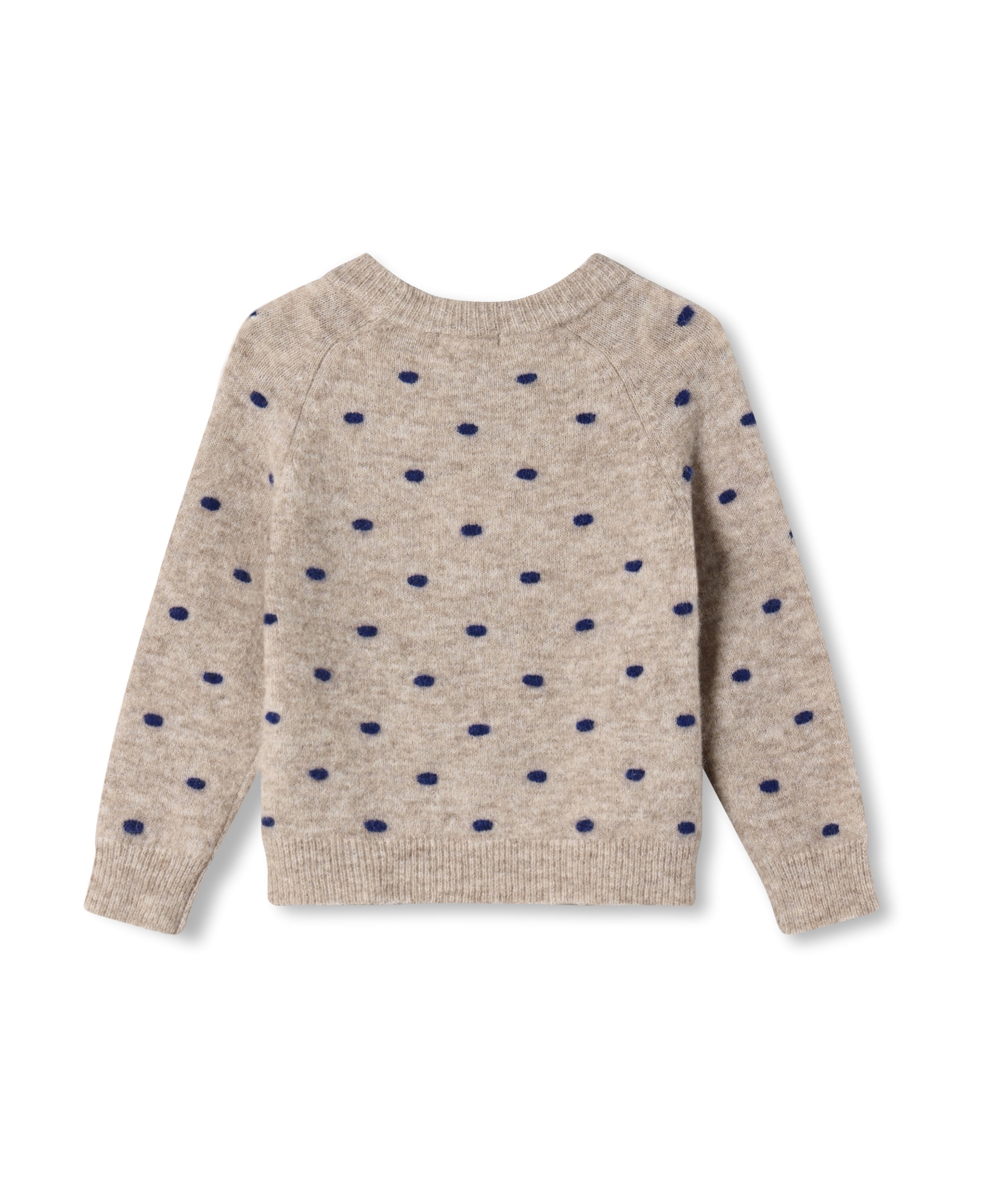 STAR POLKA Peysa