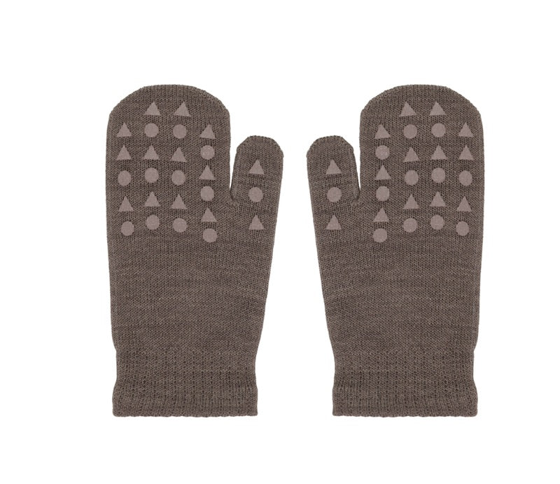 Ullar Grip Vettlingar 0-3Y