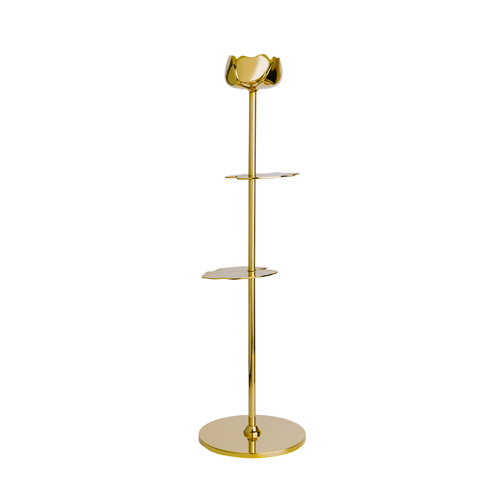 Ninfea Alta kertastjaki - 40cm