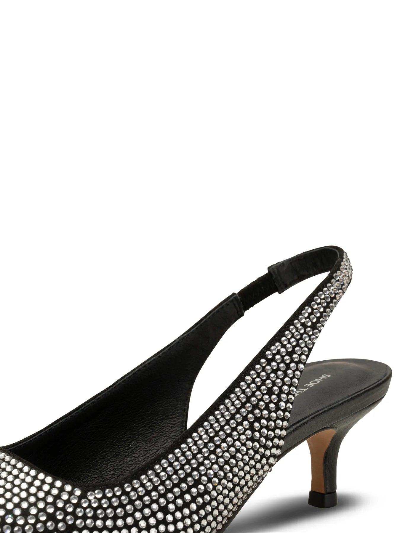 MAXINE Slingback Crystal