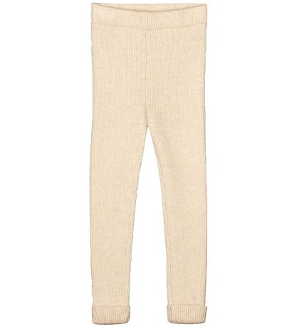 BENNA Rifflaðar leggings