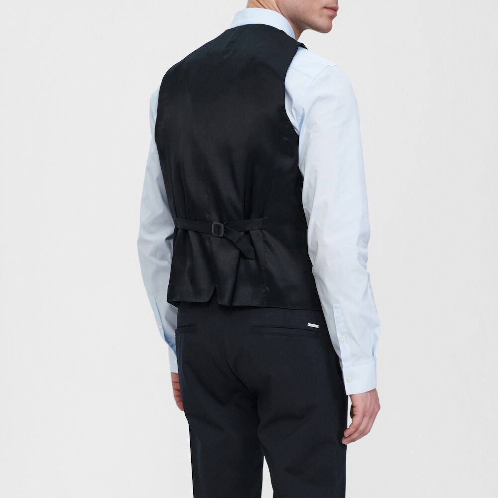 Sunwill Herravesti Modern fit, Dark Navy