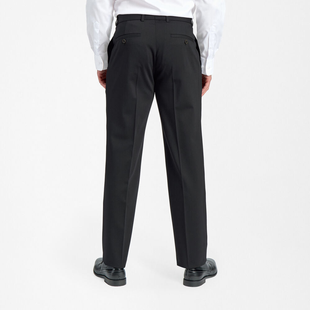 Sunwill Buxur Classic Traveller Regular fit, Svartur