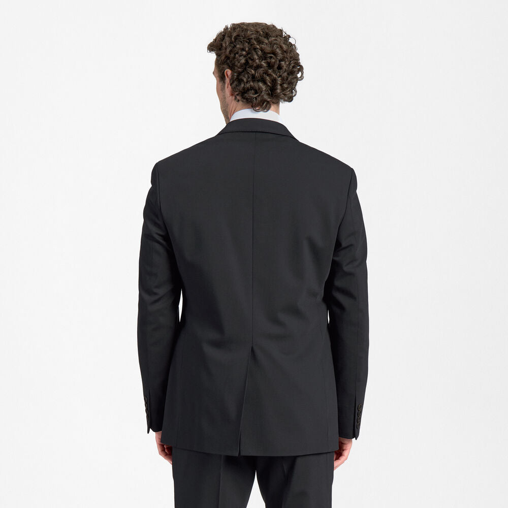 Sunwill Herrajakki Traveller Regular fit, Svartur