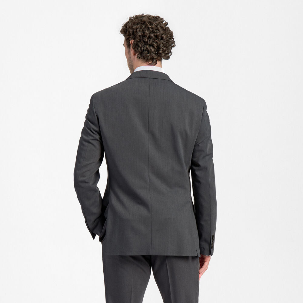 Sunwill Herrajakki Traveller Modern fit, Dökkgrár