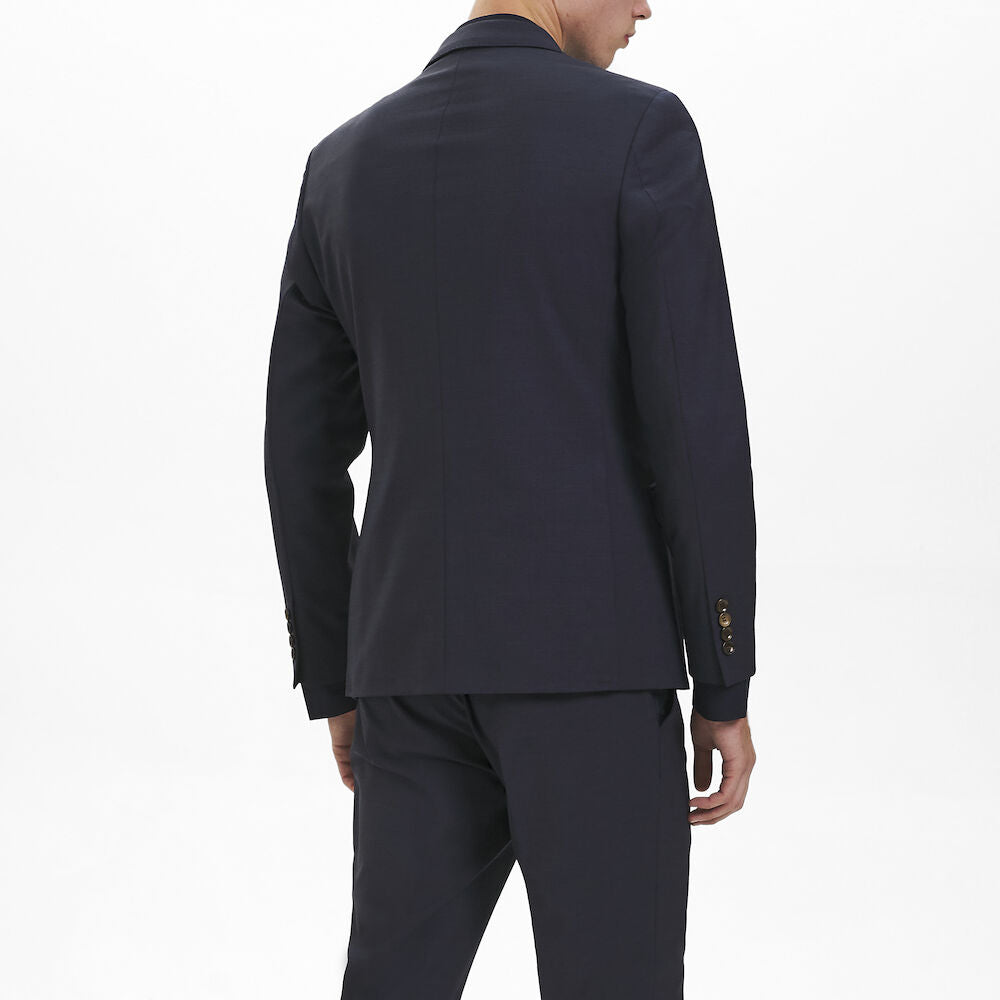 Sunwill Ullarjakki Modern fit, Dark Navy