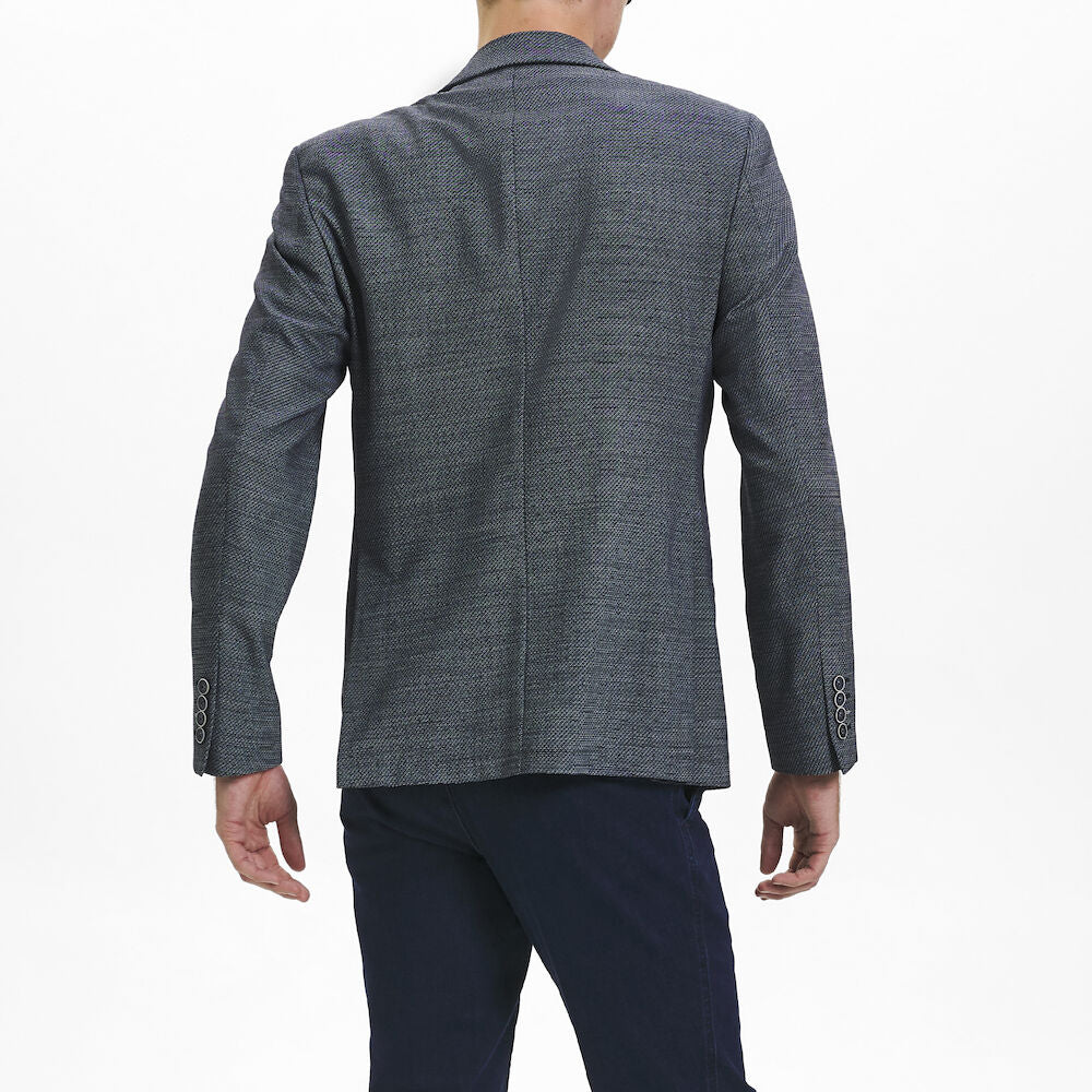 Sunwill Jakki Modern fit, Dökkblár