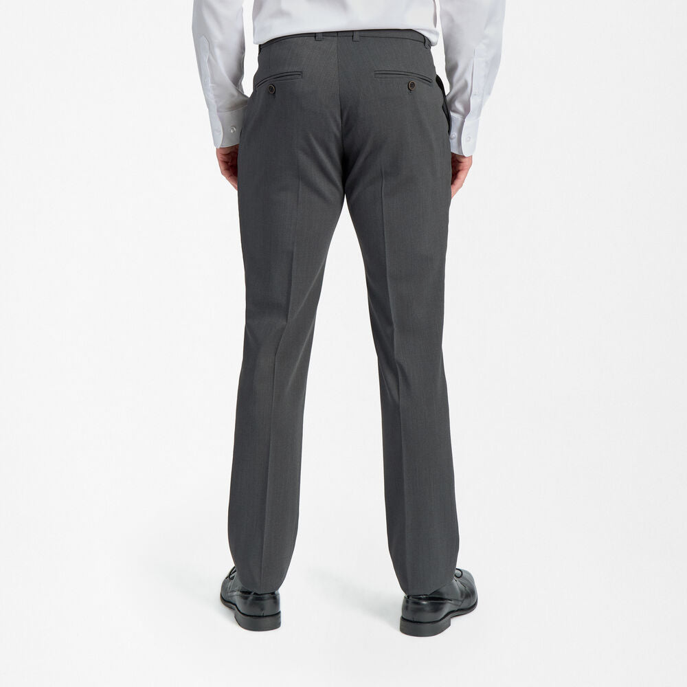 Sunwill Buxur Classic Traveller Fitted fit, Dökkgrár