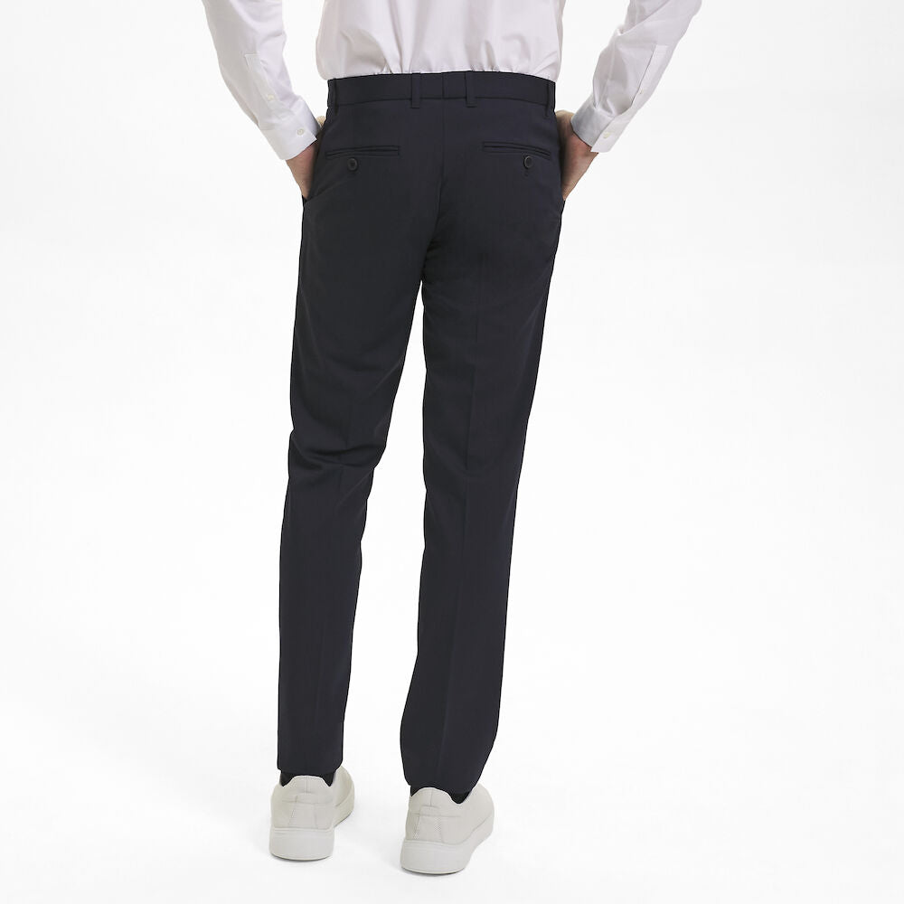 Sunwill Buxur Classic Traveller Fitted fit, Dark Navy